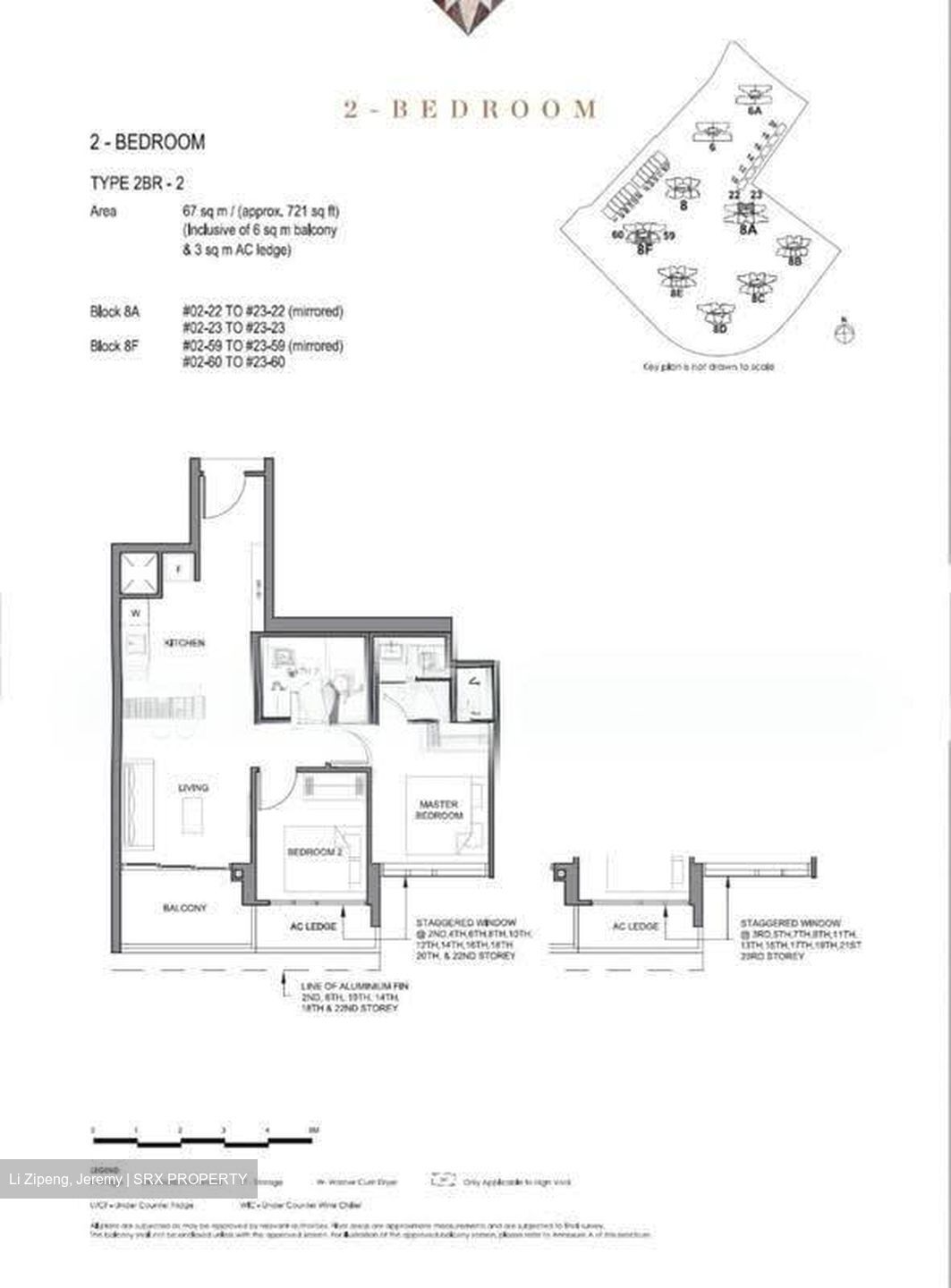 Parc Clematis (D5), Apartment #626902131